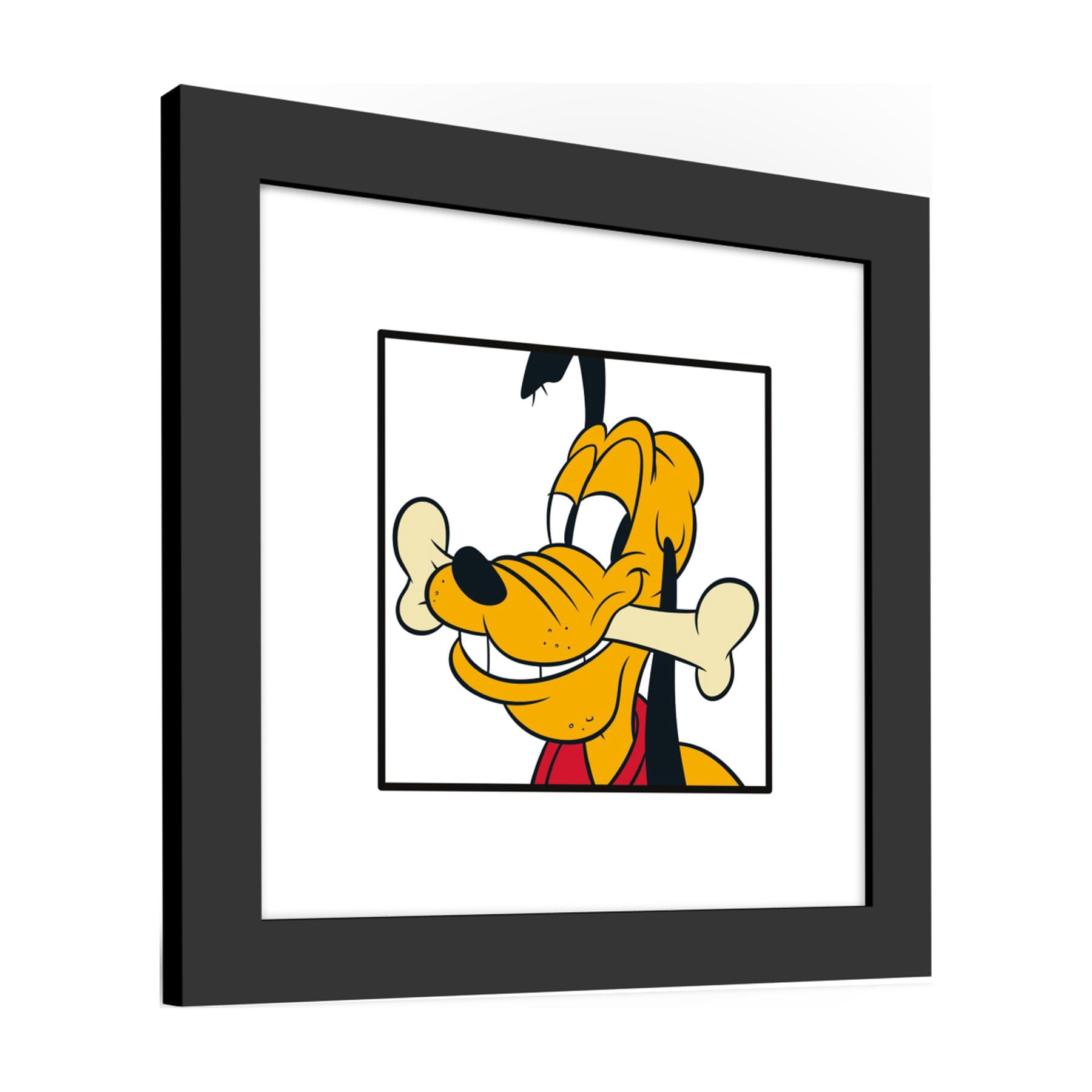 Gallery Pops Disney Mickey and Friends - Pluto Expressions Bone