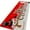 B, variante sur Soldes de Liquidation Tapis Joyeux Noël Tapis Joyeux Noël Paillassons de Bienvenue Intérieur Maison Tapis Déco