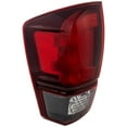 thumbnail image 2 of Tail Light Compatible With 2018-2020 Toyota Tacoma Left Driver, 2 of 5