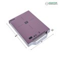 thumbnail image 2 of Equator 11 Pouces Table de Cuisson Portable à un Brûleur pour Induction Poignée en Aluminium Légère 110V, 2 of 8