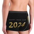 thumbnail image 5 of Balery Men'S Design Name Ultra Soft Performance Boxer Briefs-Size Name, 5 of 9