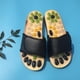 thumbnail image 3 of 1 par de sandalias de zapatillas de de pies, ador de acupuntura de madera de acupresión china Tamaño opcional jinwen Zapatillas de masaje de pies, 3 of 8