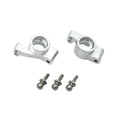 thumbnail image 4 of RC Car Rear Wheel Cup Seat Base Components Metal Reinforced Design for Wltoys 244016 Off Road Buggy Model Upgrade, 4 of 9