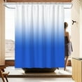 thumbnail image 4 of Bathroom Sets with Shower Curtain and Rugs （Waterproof Shower Curtains Bathroom Rugs Toilet Rug Toilet Lid Cover） Shower Curtain Set for Luxury Bathroom Decor, 4 of 7