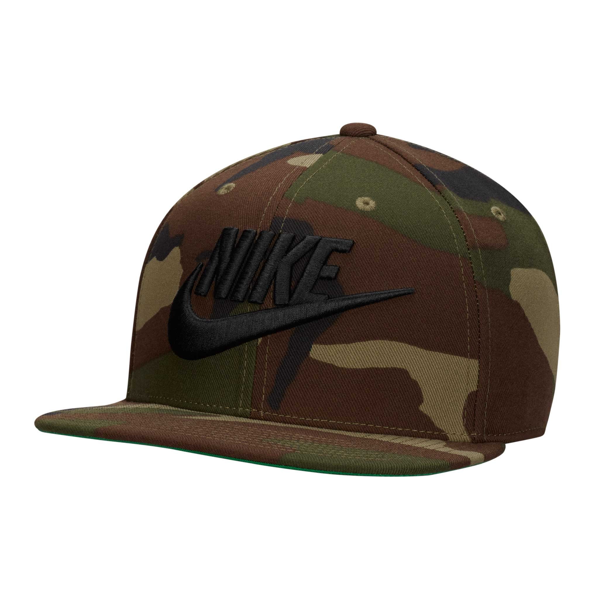 Gorra Nike Sportswear Pro Futura Verde