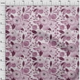 thumbnail image 4 of oneOone Polyester Spandex Light Pink Fabric Floral Watercolor Sewing Craft Projects Fabric Prints By Yard 56 Inch Wide, 4 of 4