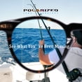 thumbnail image 3 of Gafas de Sol CARFIA Vintage Polarized para Hombre CA5288L, 3 of 8
