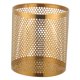 thumbnail image 5 of Contenedor de basura de acero inoxidable resistente para apartamentos, oficinas y hogares. Oro, 5 of 9