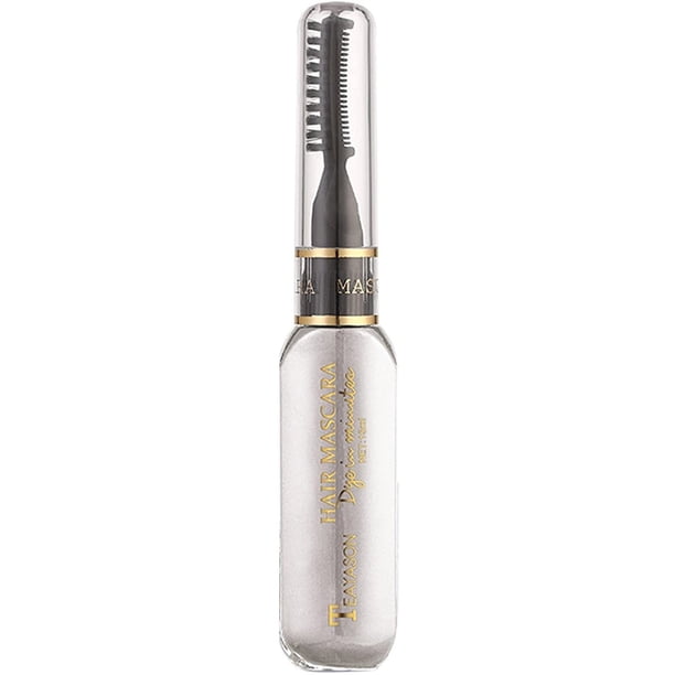 Limpiador de belleza con cúrcuma, el mejor tratamiento de maquillaje para el cuidado facial de la mujer, máscara de pestañas con color temporal para el cabello Luminesce Naturium, retoque instantáneo