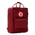 thumbnail image 2 of Fjallraven Unisex Adult Kanken Classic Backpack Ox Red, 2 of 5