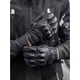 thumbnail image 3 of Guantes De Moto 100% Piel De Cabra Para Pantallas Táctiles L, 3 of 8