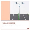 thumbnail image 3 of TOYMYTOY Simulated Street Light Models Metal ABS for Garden Decor 2Pcs, 3 of 8