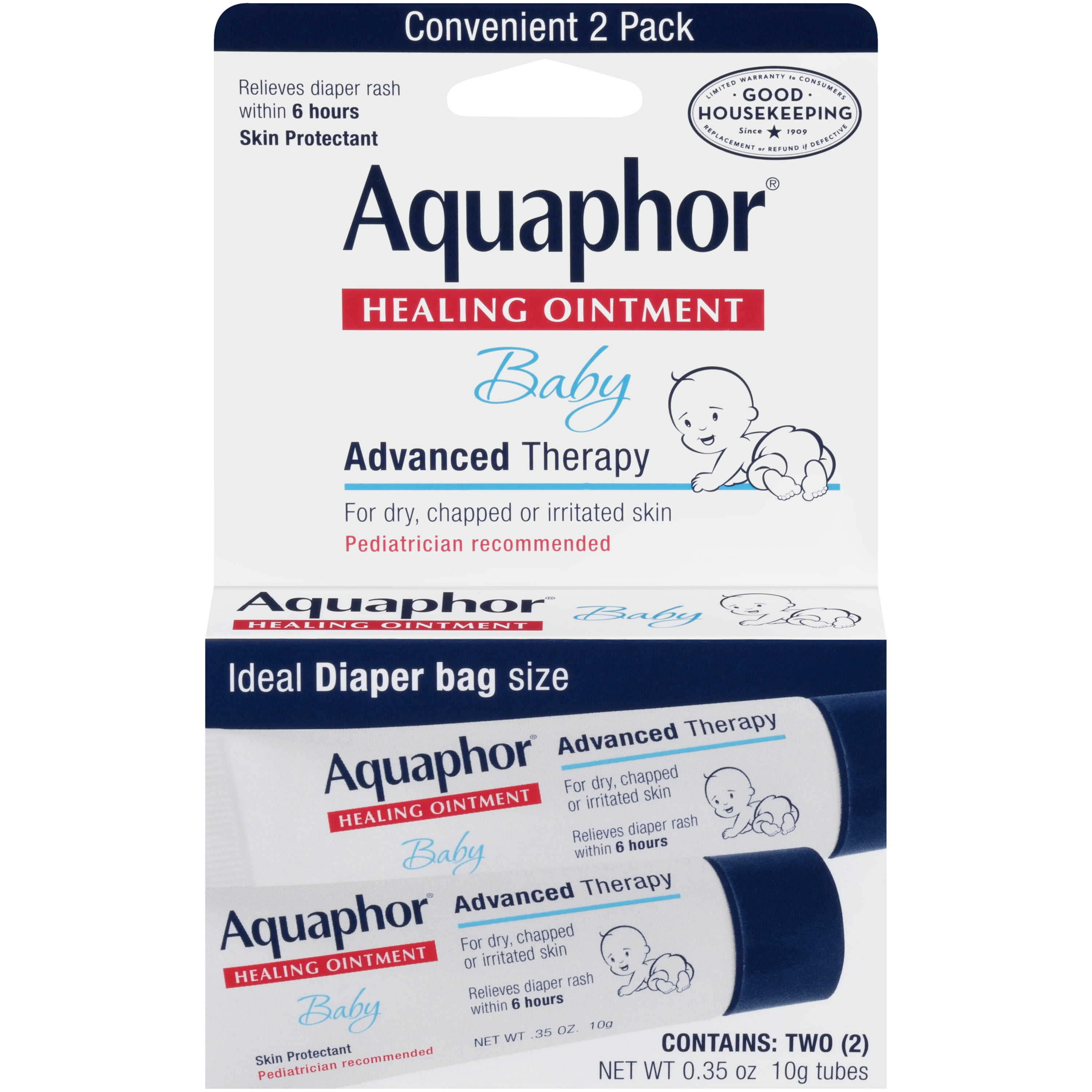 aquaphor baby healing ointment