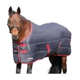 thumbnail image 1 of HYCONIC Tapis d'Écurie pour Cheval Col Standard 250g, 1 of 3