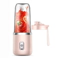thumbnail image 2 of Portable Electric Juices Making Usb Charging Blender Ice Crusher For Fitness Gym, 2 of 5
