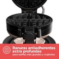 thumbnail image 2 of WAFFLERA GIRATORIA DOS PORCIONES Black & Decker WMD2_201, 2 of 7