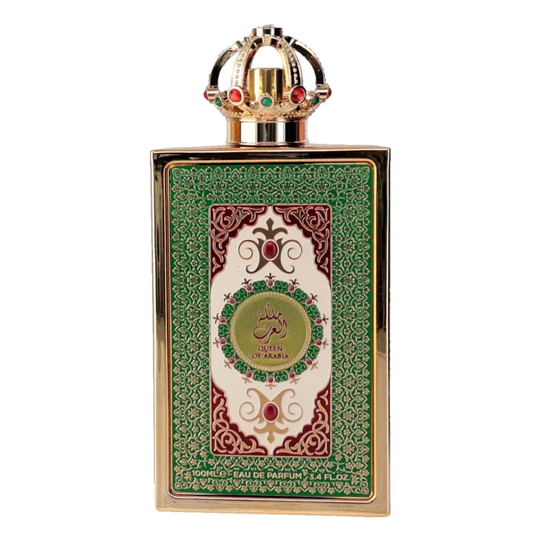 Pride Queen of Arabia by Lattafa, 3.4 oz EDP Spray for Women