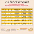 thumbnail image 4 of KPOPLK Girls Knee High Boots Side Zipper Tall Riding Boots Fall Winter Dress Shoes for Toddler Little Kid Big Kid(1,Brown), 4 of 9
