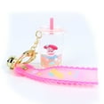 thumbnail image 5 of 4×Sanrio Cassic Character Milk Tea Cup Acrylic Keychain Accessories Pendant, 5 of 8