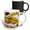 Multicolor, variant on 3drose, Usa, Washington, Seattle, Bouquets at Pike Place Public Market., 11oz Two-tone Green Mug