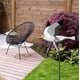 thumbnail image 4 of Molino de pájaro pequeño - aprox. 24x24x25CM, molino de viento resistente a la intemperie, se puede utilizar como decoración para jardines, terrazas y balcones Adepaton LKX-0727, 4 of 7