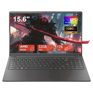 TOEMAAGICE Laptop Intel Celeron N95 16GB 512GB 15.6'' FHD Windows