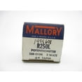 thumbnail image 4 of MALLORY R250L NSMP, 4 of 4
