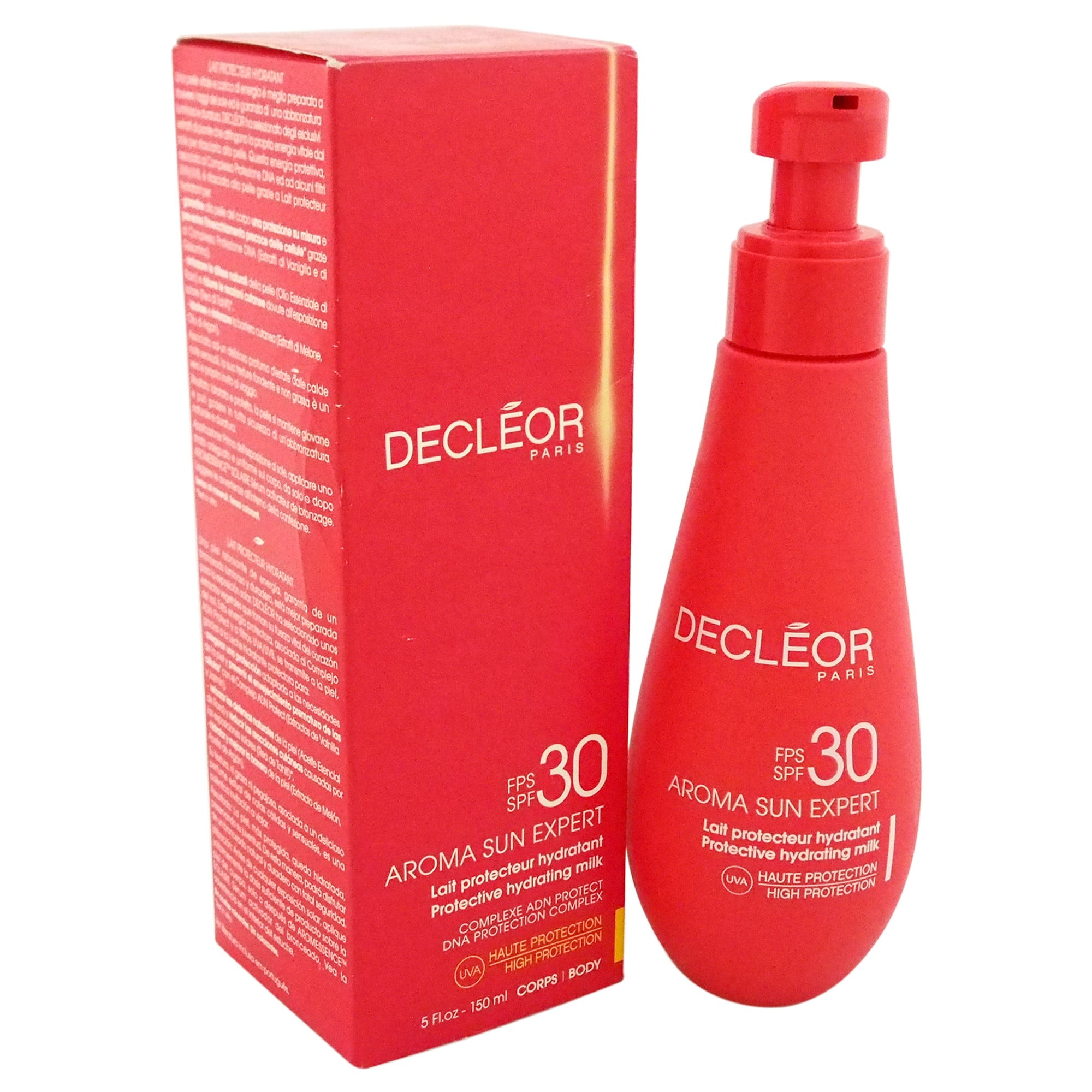 Decleor Aroma Sun Expert Protective Hydrating Milk High Protection