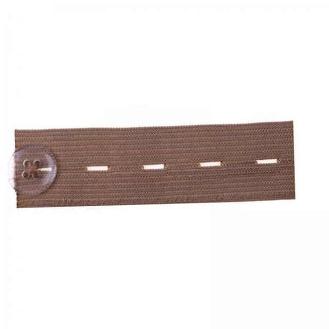 Extensor de cintura,Botón extensor de cintura para pantalones elásticos,Extensor de cintura ajustable para hombres y mujeres,Extensor invisible sin costuras para botones de