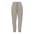 thumbnail image 1 of Pantalón George para Dama, Cargo Café Talla M, 1 of 4