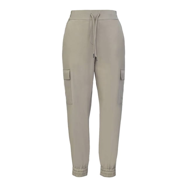 Pantalón George para Dama, Cargo Café Talla M