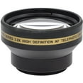 thumbnail image 2 of 30mm 2.2x Telephoto Lens For all Cameras + eCostConnection Microfiber Cloth, 2 of 5