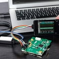 thumbnail image 4 of LA104 Logic Analyzer Pocket Size Handheld SPI UART 100Msa/S Max Sampling Rate, 4 of 7
