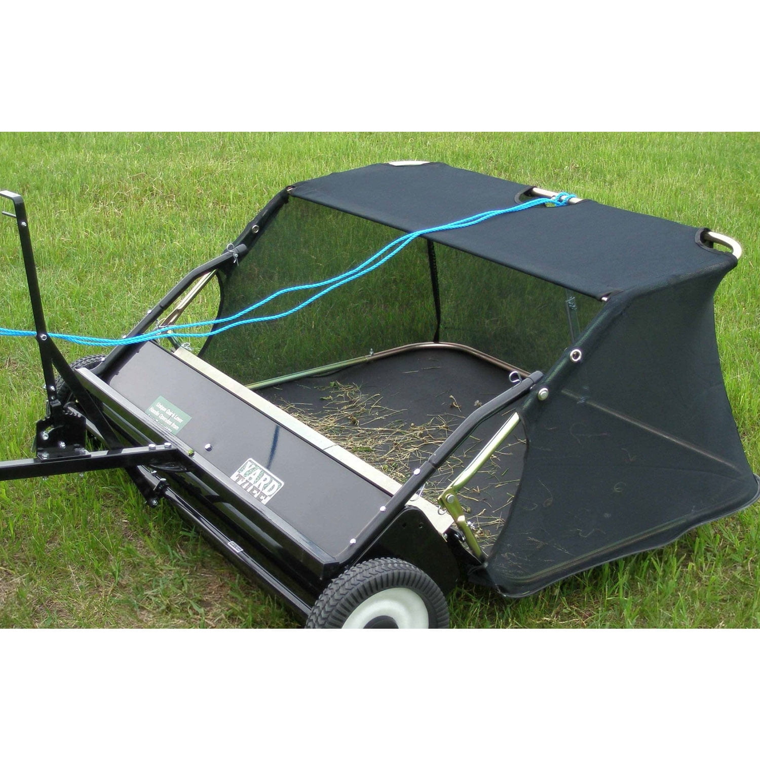 Yard Commander Lawn Sweeper Tractor Supply Yard Sweeper