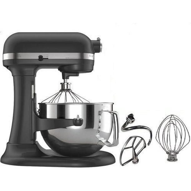 KitchenAid RKP26M1XPM PROFESSIONAL 600 STAND MIXER 6 QUART 10SPEED PEARL METALLIC (Certified