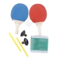 thumbnail image 2 of Juego de 2pcs Raqueta de Tenis de Pong Zulema con 1x Pelota para Principiantes, 2 of 8