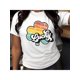 thumbnail image 1 of Camisetas de manga corta para mujer, cuello redondo, estampado floral, ajuste holgado, para verano, otoño 2025St Patrick's Day Shirt Print T-Shirt Men's Women's Crew Neck Cotton Short Sleeve Sports, 1 of 5