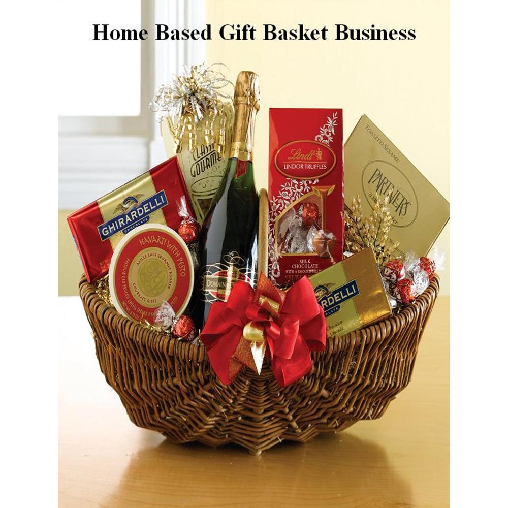 Home Based Gift Basket Business - eBook - Walmart.com - Walmart.com