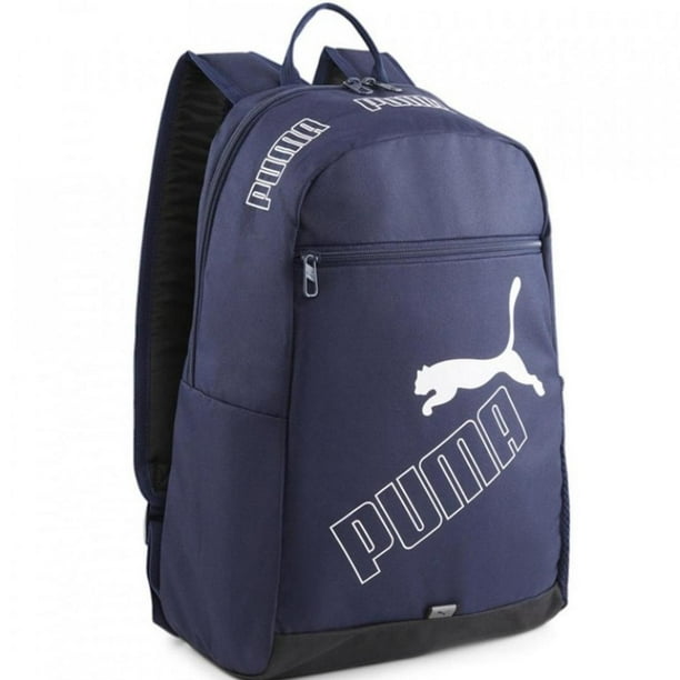 Mochila Puma Phase II Unisex 079952-02 Azul Marino Walmart en línea