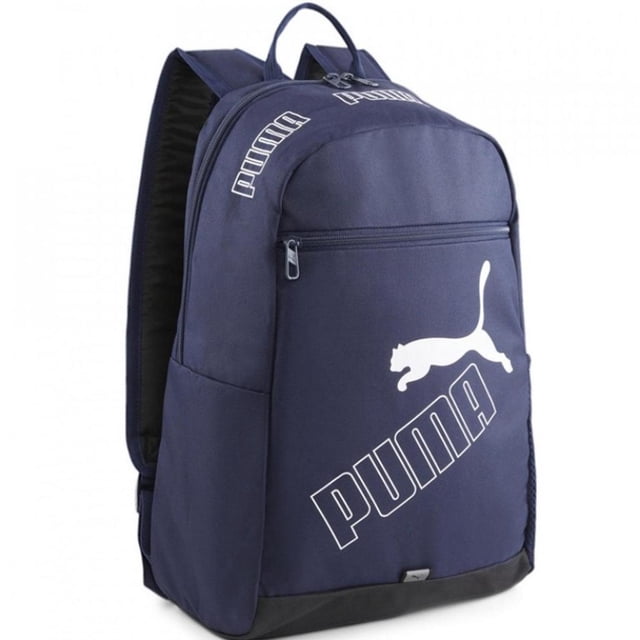 Mochila Puma Phase II Unisex 079952-02 Azul Marino