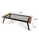 thumbnail image 3 of Mesa de parrilla para acampar, mesa de malla plegable para exteriores, mesa plegable para acampar, mesa portátil para exteriores, durabilidad extendida, 3 of 6