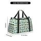 thumbnail image 3 of Easygdp Lighthouse Bolsa de Gimnasio, Bolsa de Viaje Duffel, Bolsa de Fin de Semana con Compartimentos, Bolsa de Mano para Noche, 3 of 7