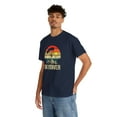 thumbnail image 6 of Retro Skydiver Shirt, Vintage Skydiving T-Shirt, Father's Day Dad -ID: 2111, 6 of 12