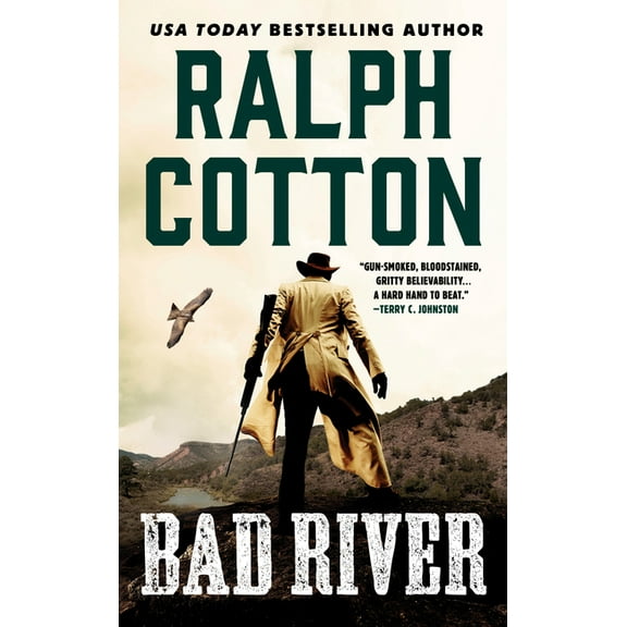 Bad River, (Paperback)
