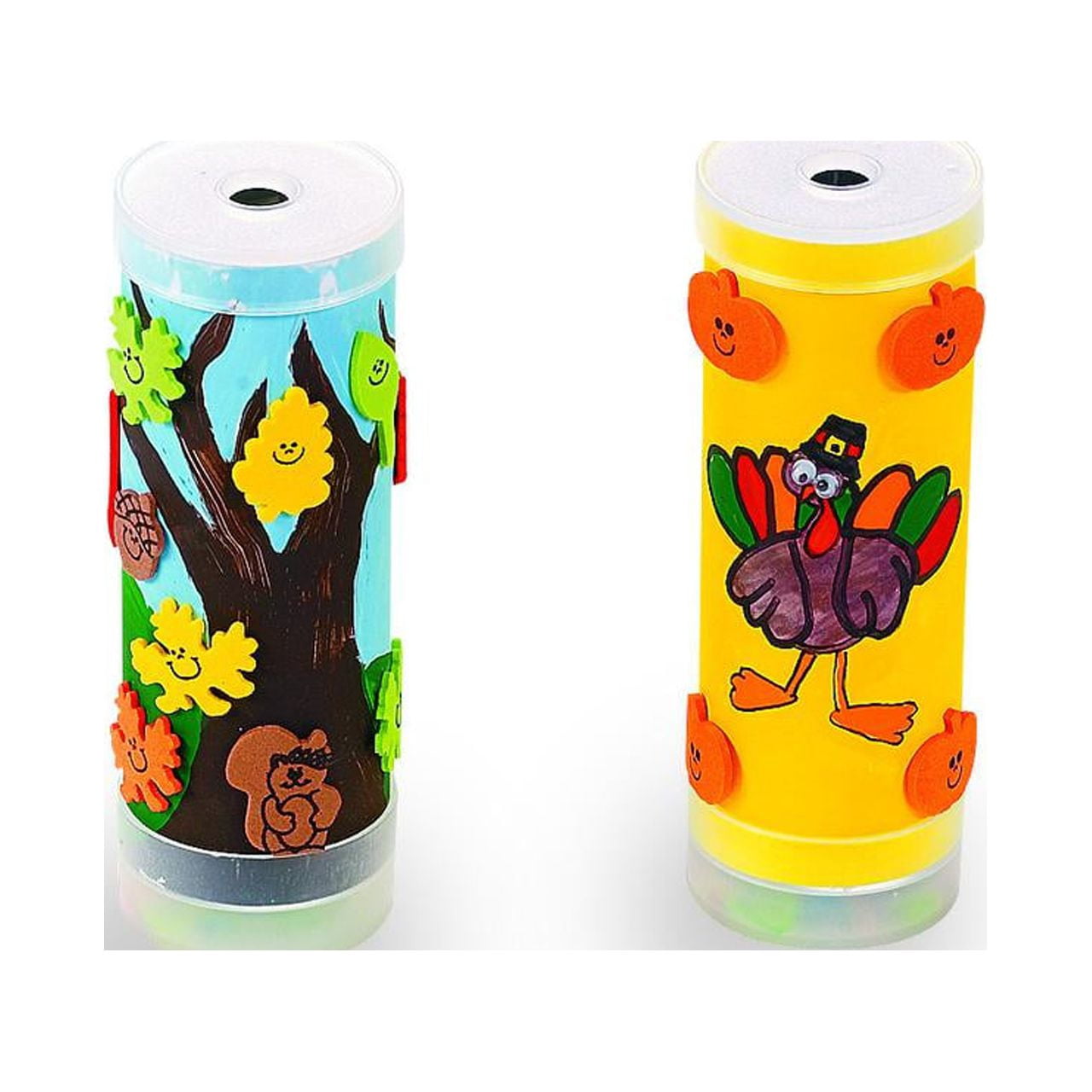 Do It Yourself Kaleidoscopes- 1 Doz - Craft Kits - 12 Pieces