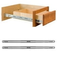thumbnail image 1 of Guía de Cajón Duradera, Deslizamiento de Cajones, Buena Estabilidad Vida Útil Larga para varios Gabinetes de Muebles, 1 of 7