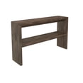 thumbnail image 2 of Midtown Concept Jersey 2-Shelf Console Table, 2 of 3