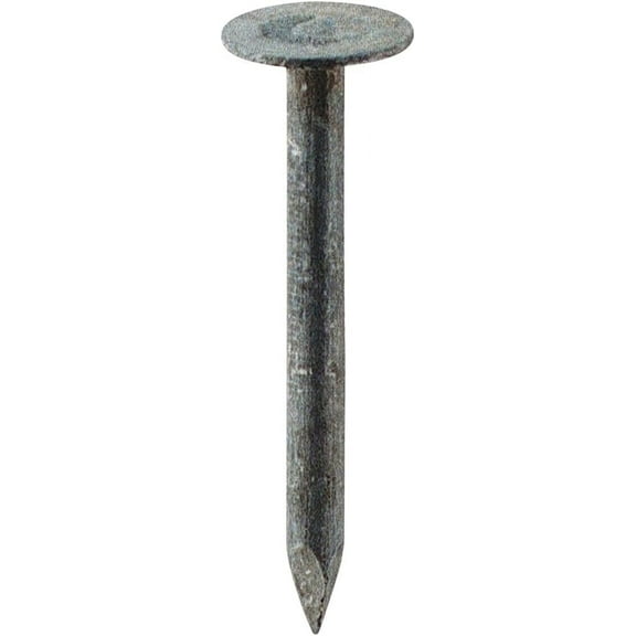 Grip Rite 2EGRFG 2-Inch Electro-Galvanized Roofing Nail, 50 Pounds, No Size, No Color