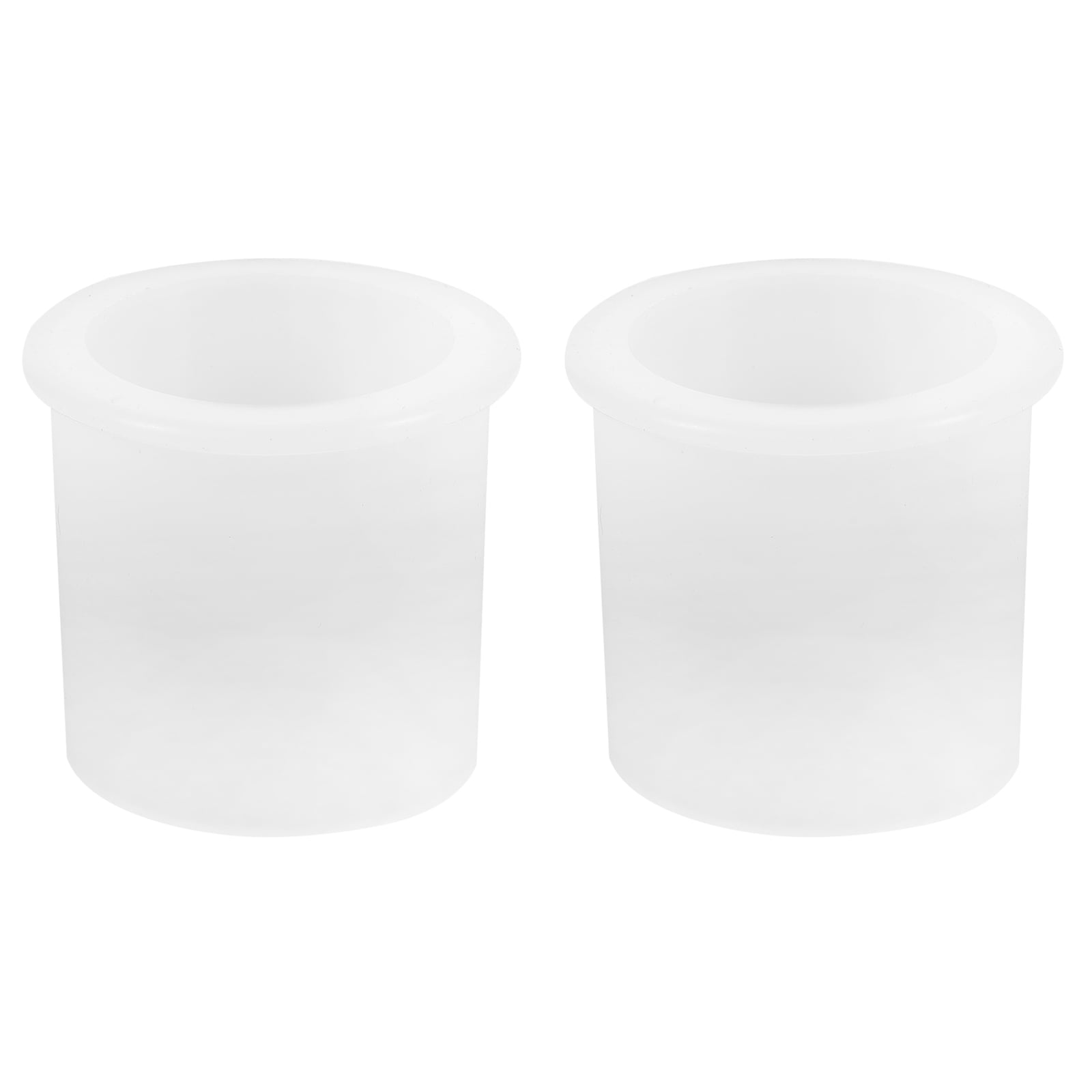 2 Pcs Umbrella Hole Plug Outdoor Patio Table Parasol Plugs Silicone