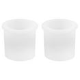 thumbnail image 1 of Miangastore 2 Pcs Umbrella Hole Plug Outdoor Patio Table Parasol Plugs Silicone Umbrella Plug, 1 of 8